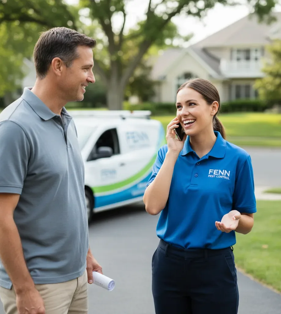 Cockroach Extermination in Norwood, NJ